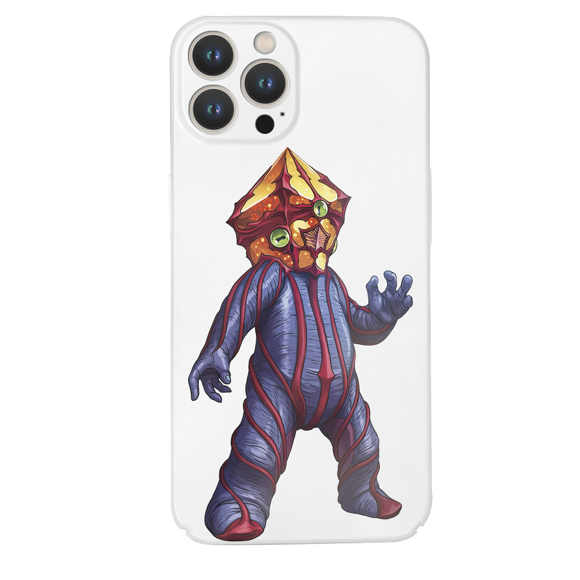 （画像用） ウルトラマン Ultraman 【iPhone 14シリーズ対応】ハードケース